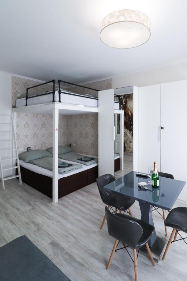 CozyNite Premium Apartment Favoriten 1 Wien Exterior foto